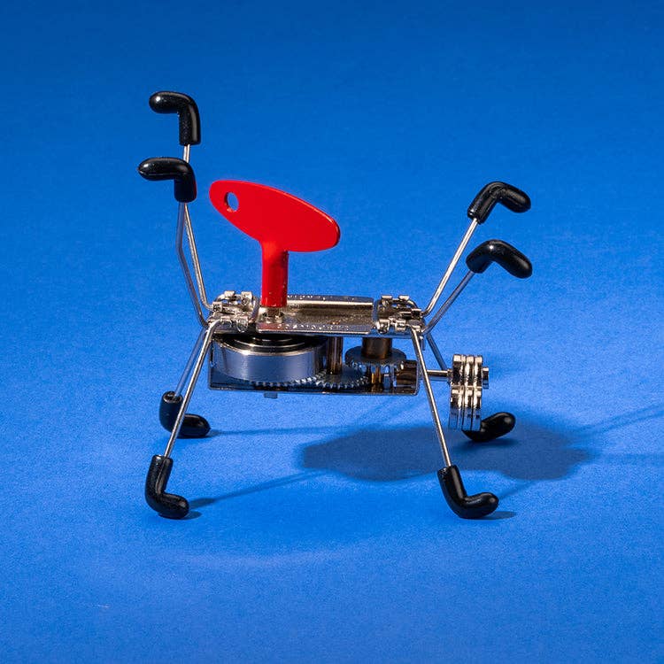Kikkerland Design Inc - Cosmojetz Wind Up
