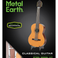 Metal Earth - Metal Earth Classical Guitar 3D metal model kit