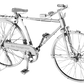 Metal Earth - Classic Bicycle