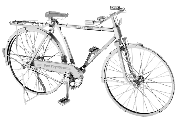 Metal Earth - Classic Bicycle