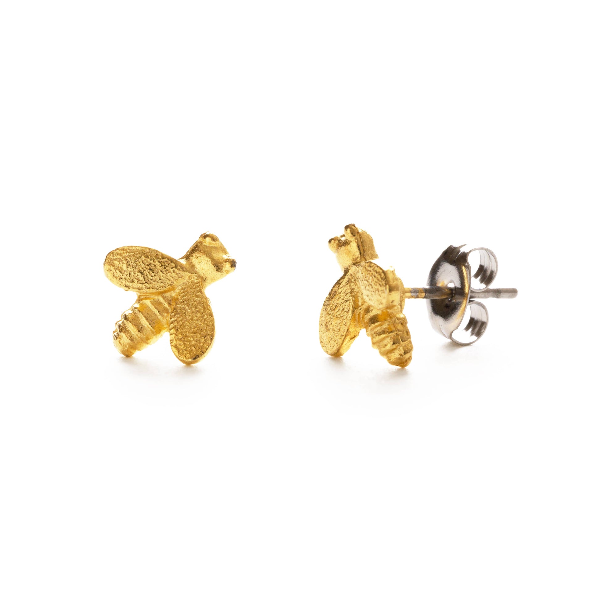 Amano Studio - Tiny Honey Bee Studs