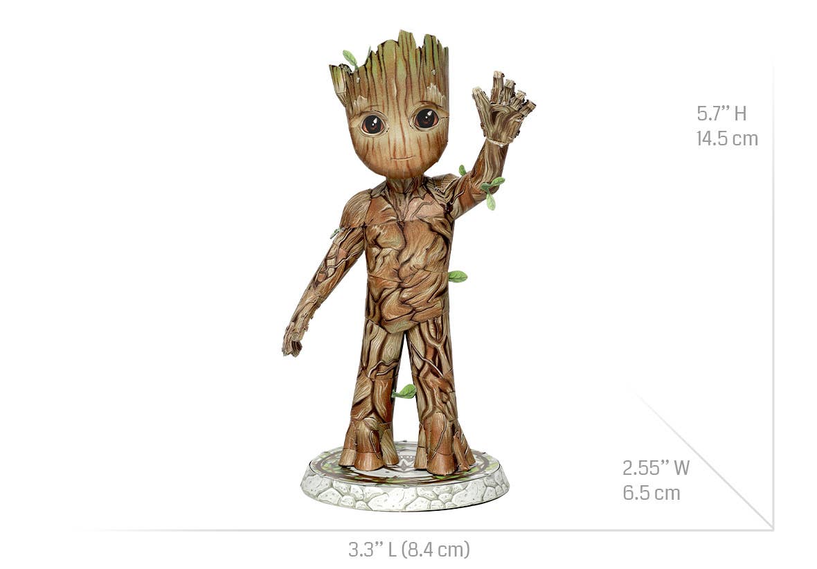 Metal Earth - Groot Metal Earth