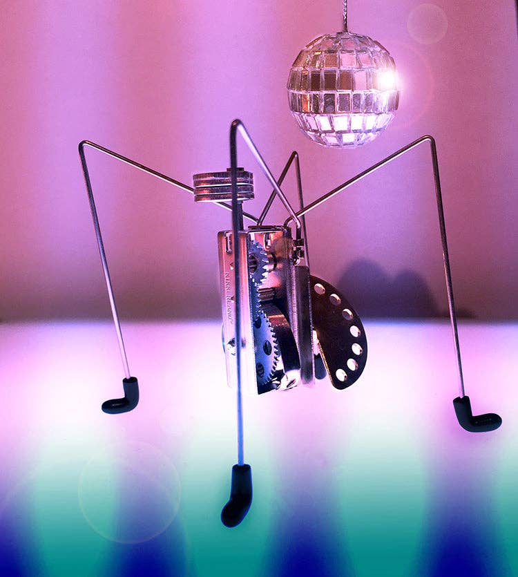 Kikkerland Design Inc - Katita Wind Up