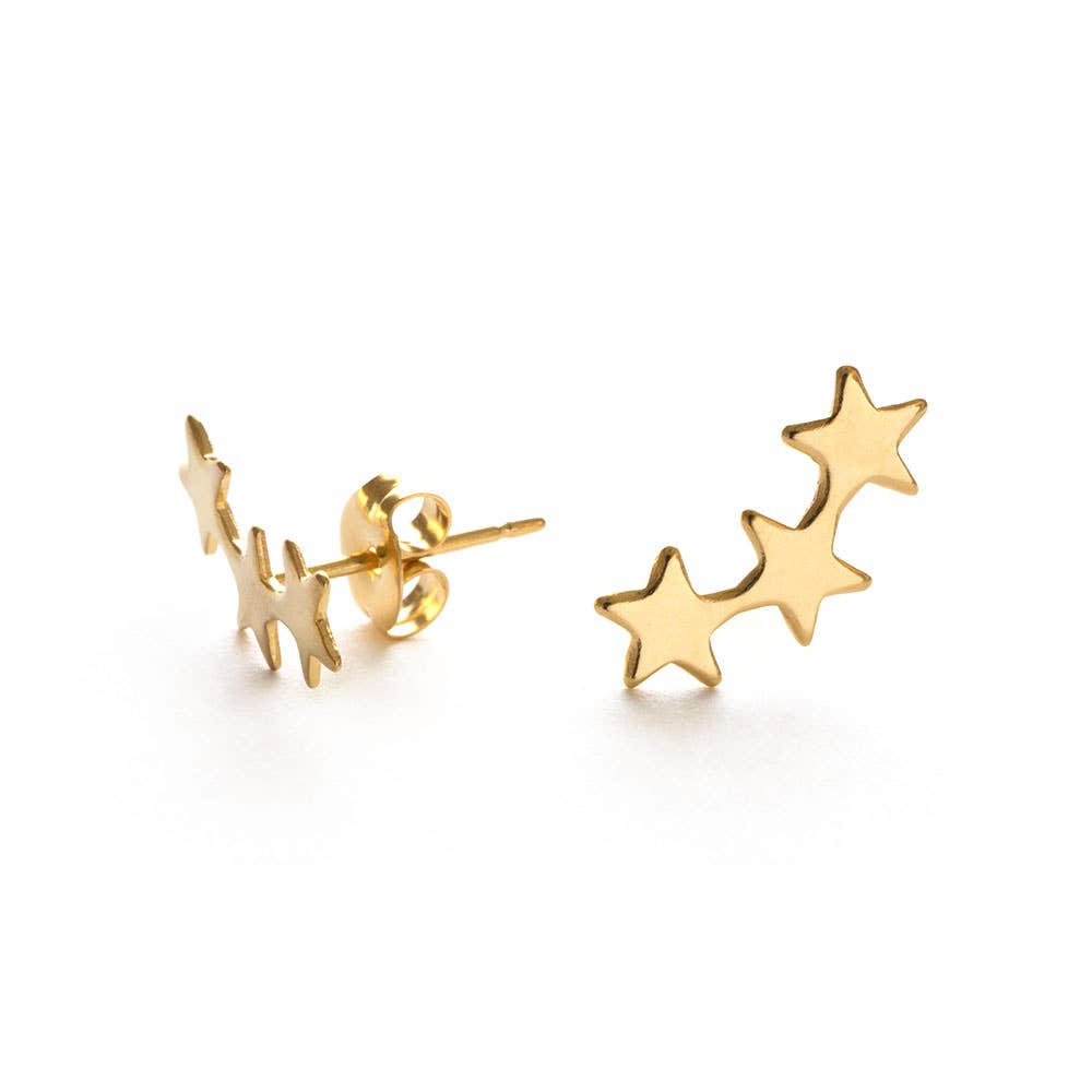 Amano Studio - Star Cluster Stud Earrings