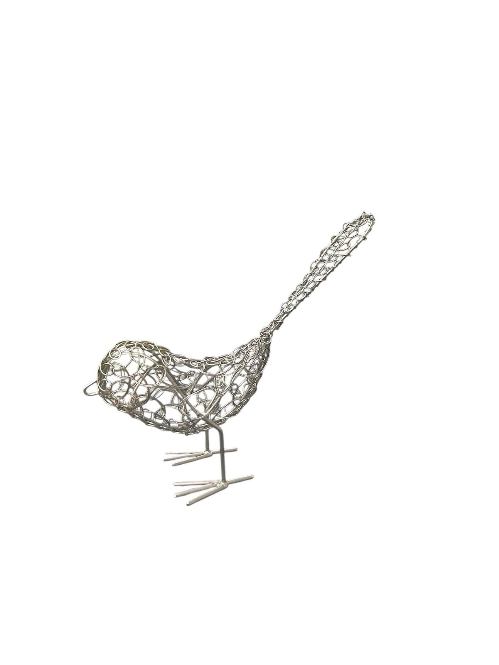Hopes Unlimited - Wire Bird: Chrome Style III