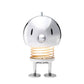 Hoptimist - Hoptimist Lamp L Chrome