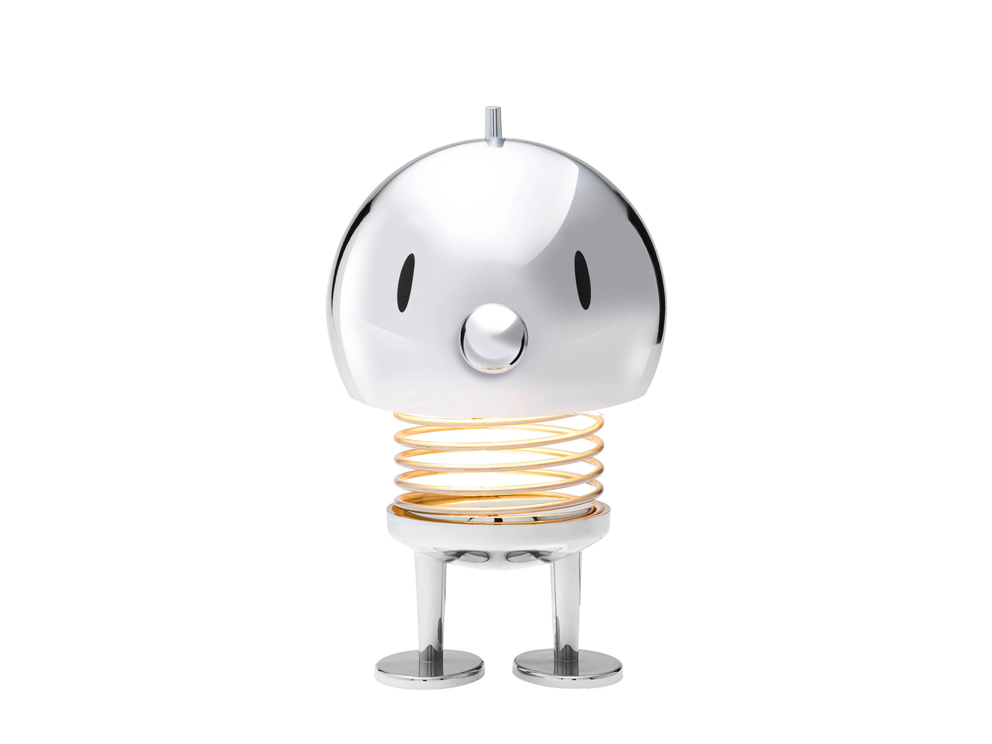Hoptimist - Hoptimist Lamp L Chrome