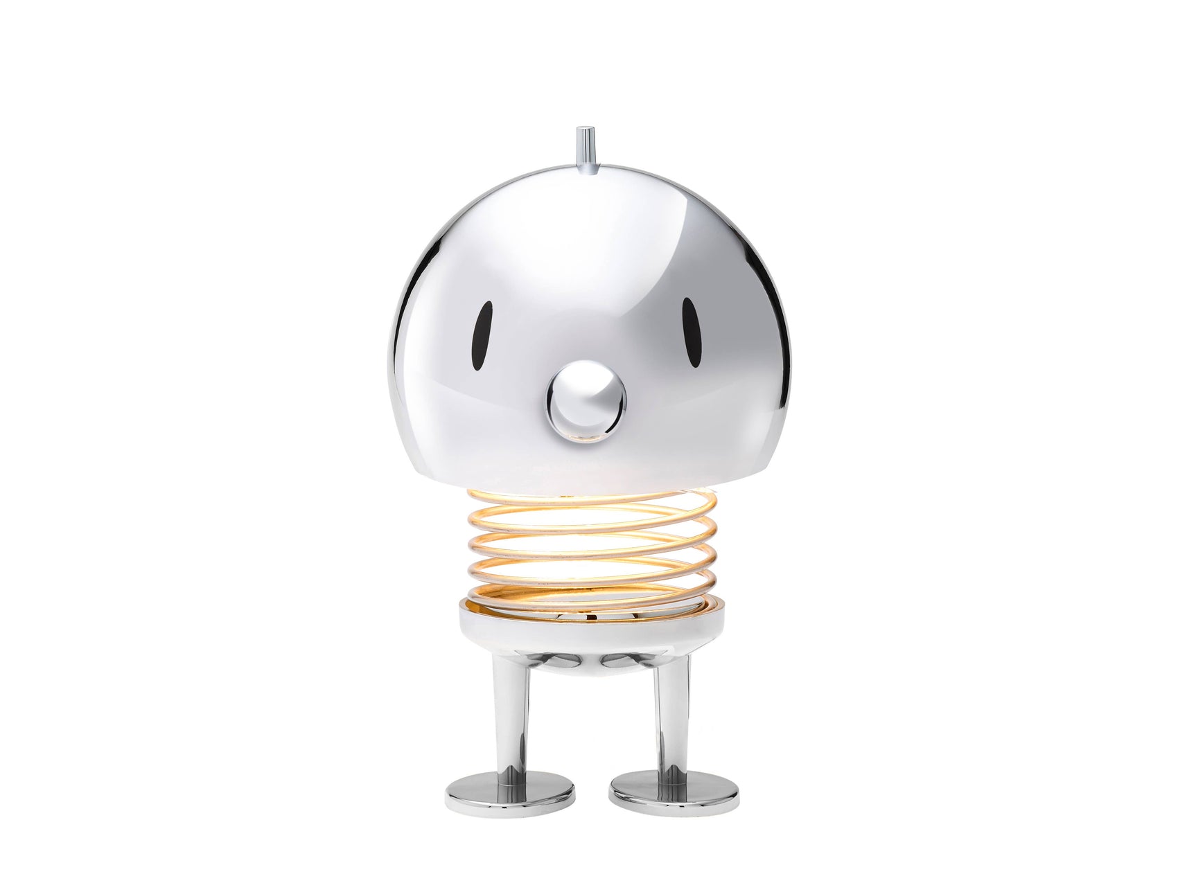 Hoptimist - Hoptimist Lamp L Chrome