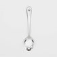 SUCK UK Ltd - USA - Skull Serving Spoon - XL stainless steel skull shaped spoon