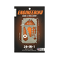 Zootility - Engineering 39-in-1 Credit Card Multi-Tool