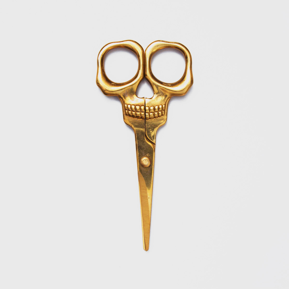 SUCK UK Ltd - USA - Skull Scissors - Dead sharp, finest quality scissors