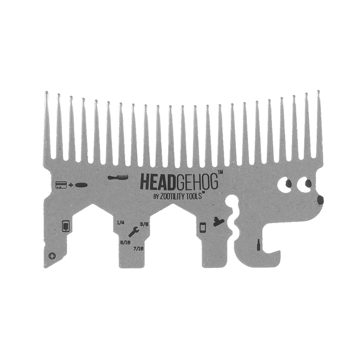 Zootility - Headgehog™