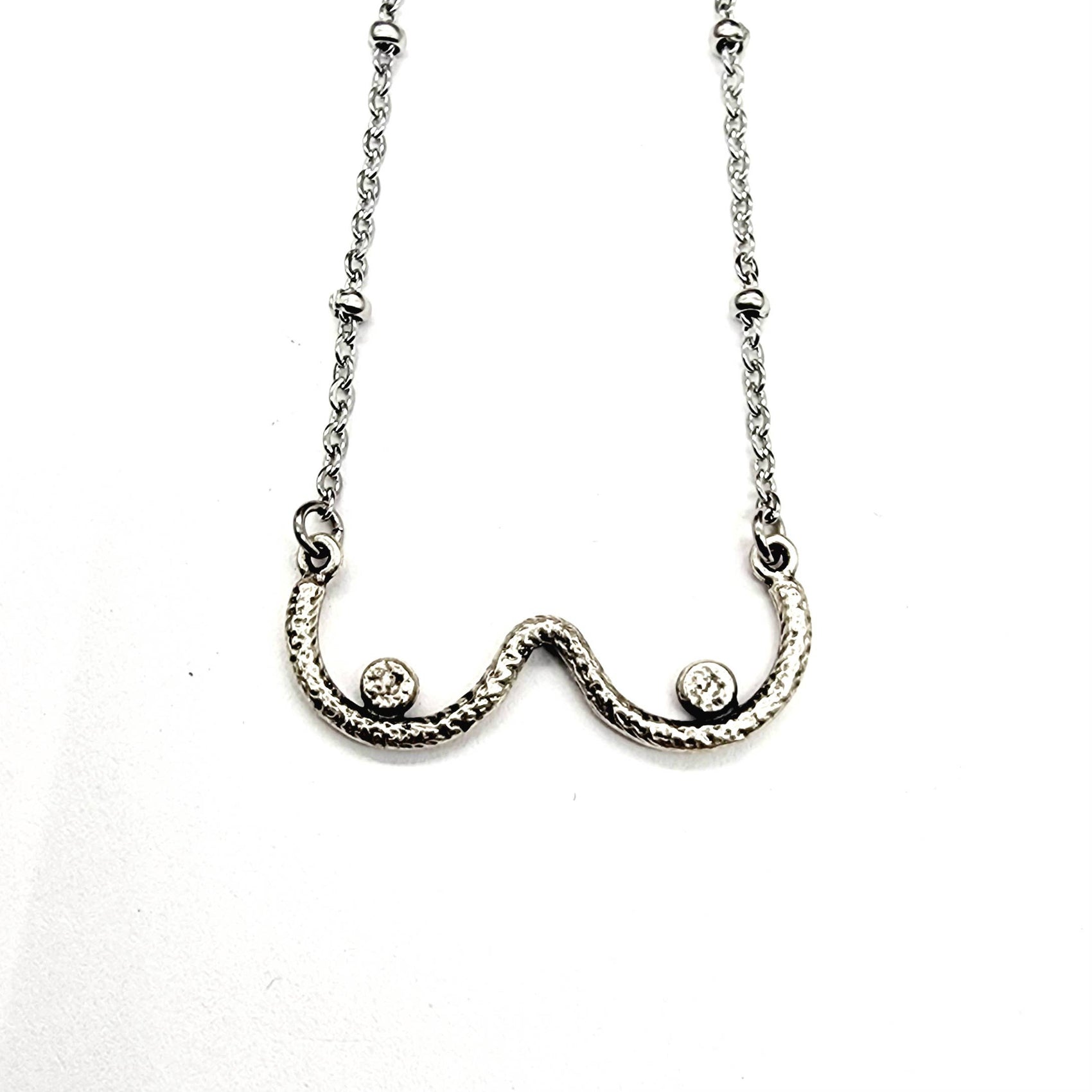MergingMetals - Chest Piece: For the Fearlessly Feminine