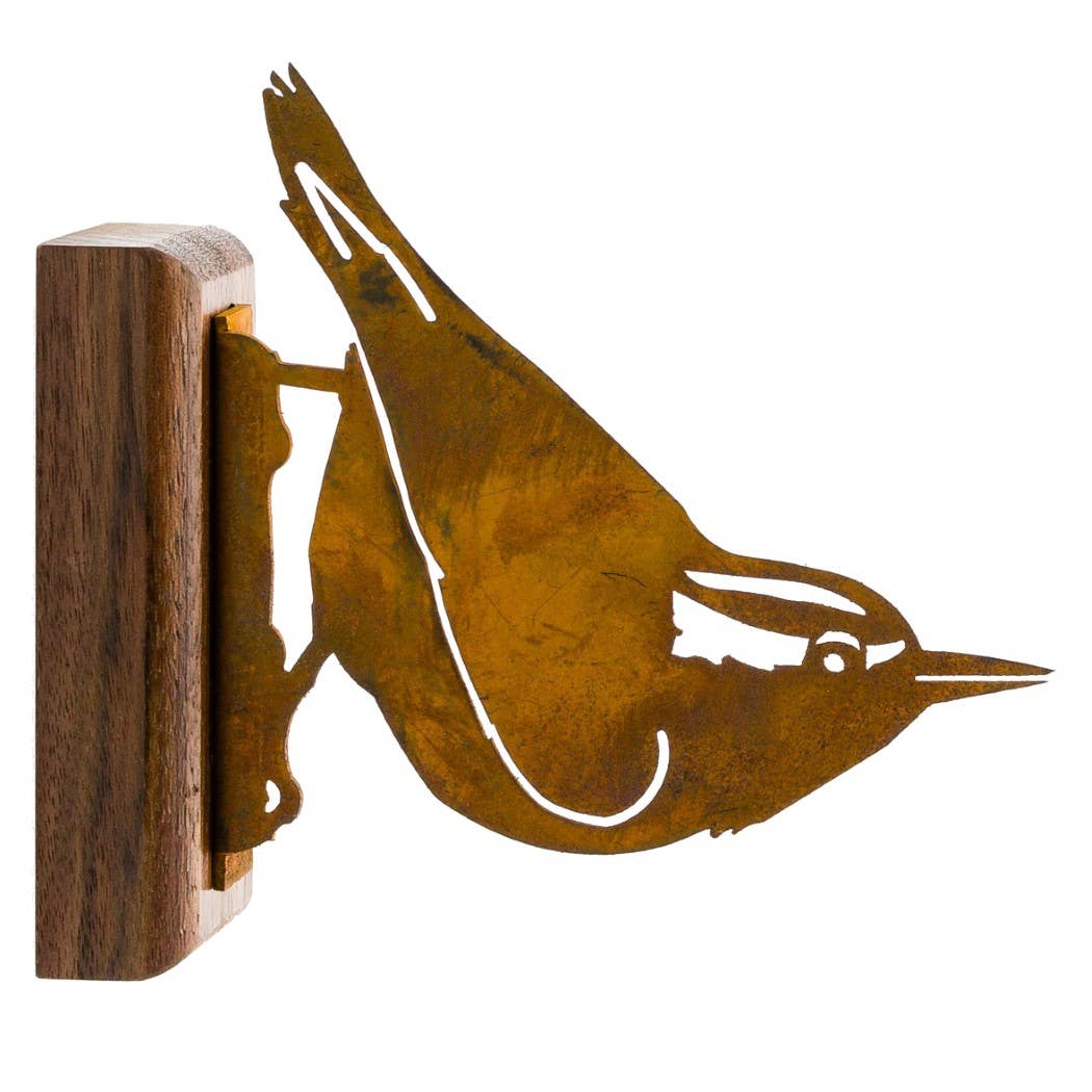 Elegant Garden Design - Nuthatch Tab