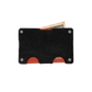 Zootility - The Rift Wallet™ - Slim Metal RFID-Blocking: Aluminum