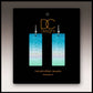 Illustrated Light & DC Designs - Ocean Waves Nature Photography Rectangle Handmade Earrings