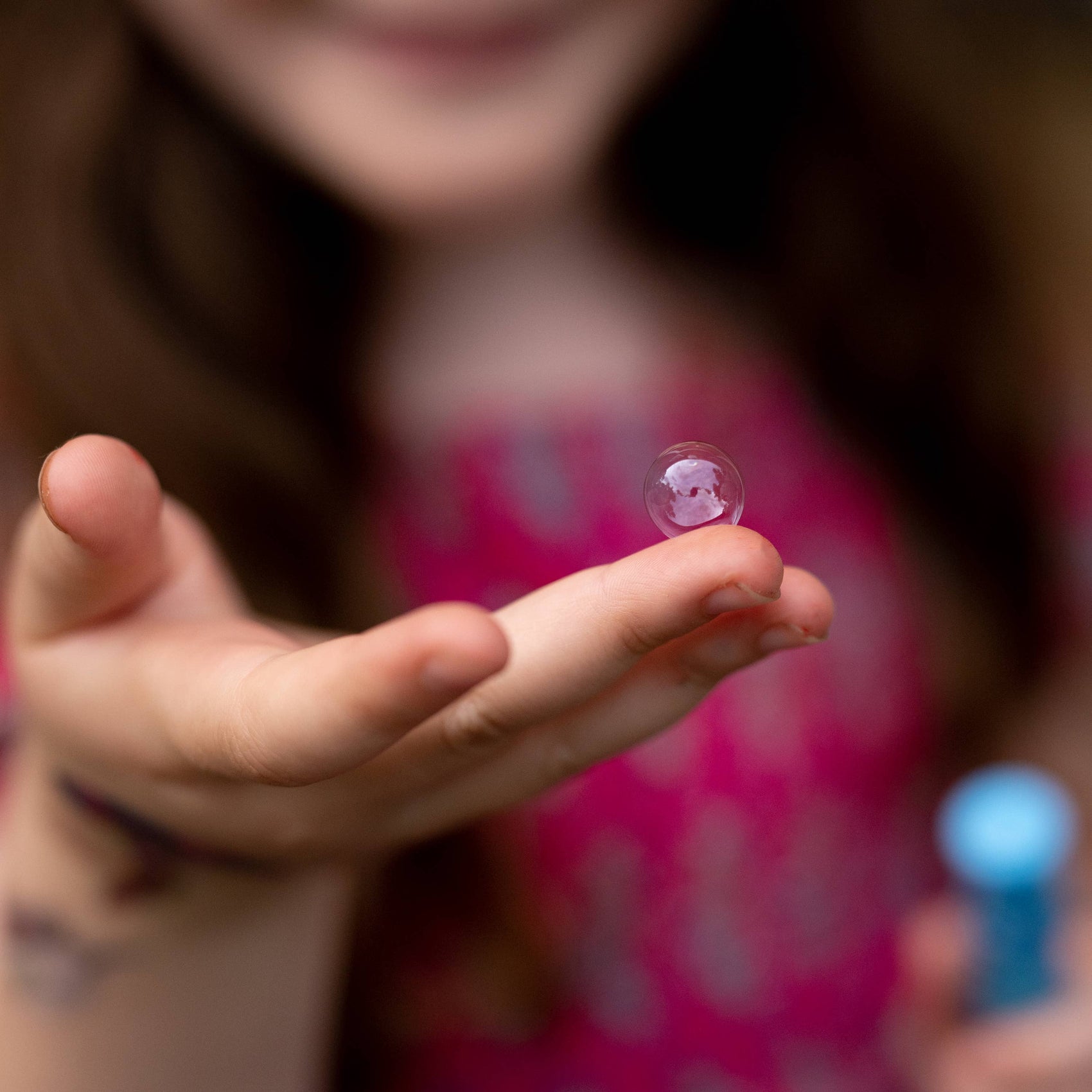 Copernicus Toys - Bubbles of Steel: Touchable Bubbles