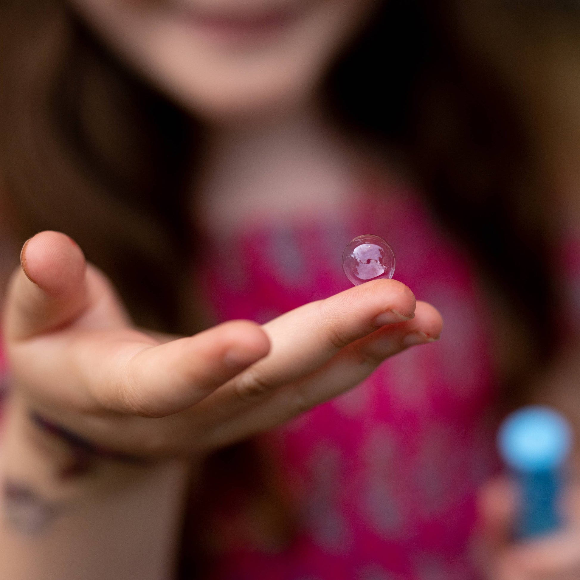 Copernicus Toys - Bubbles of Steel: Touchable Bubbles