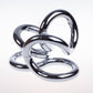 Tangle - Tangle® Original Chrome Moveable Art Sculpture