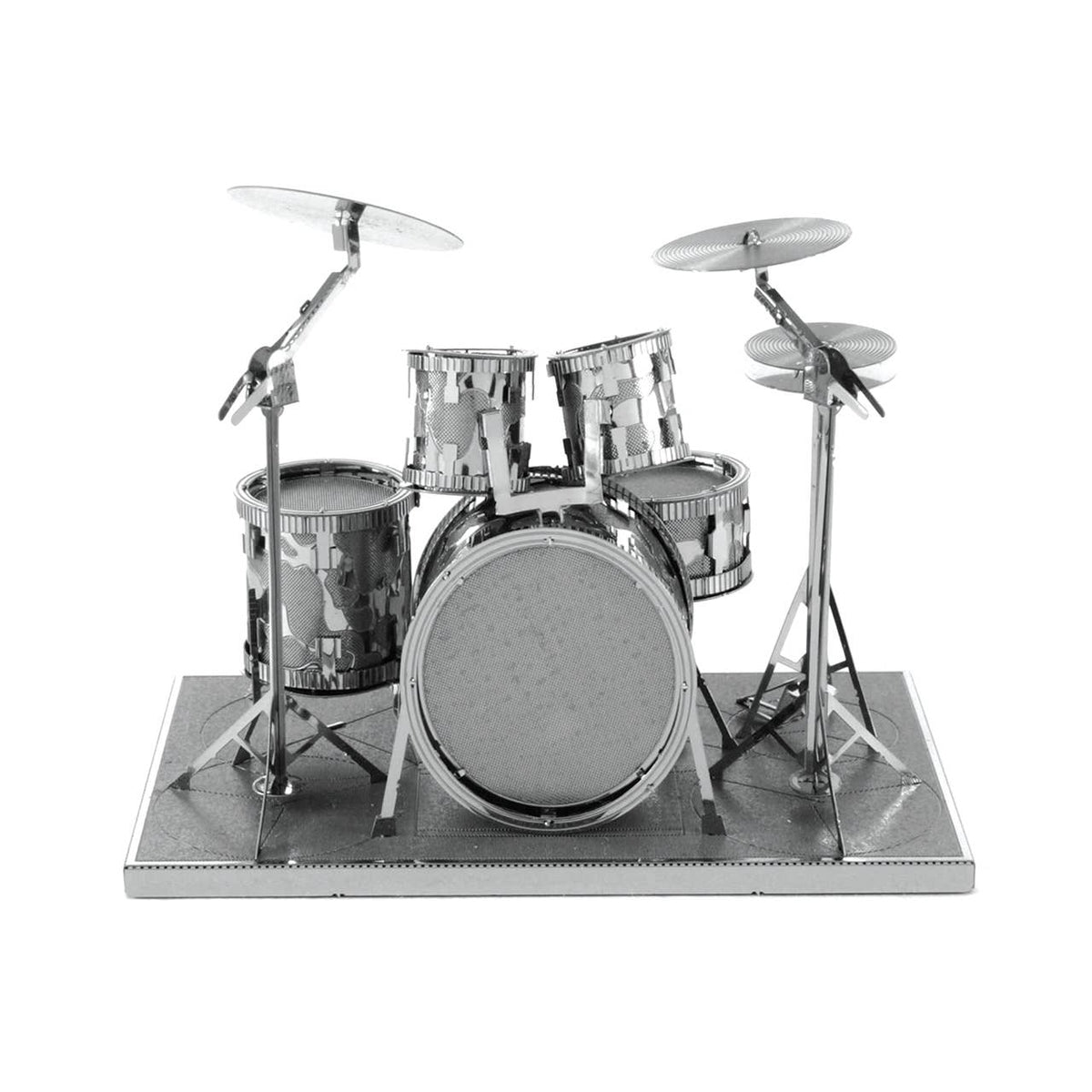 Metal Earth - Drum Set