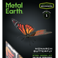 Metal Earth - Monarch-Butterfly - COLOR