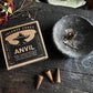 INCENSE | CONES | ANVIL