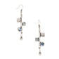 Chanour - Handmade Pewter Earrings
