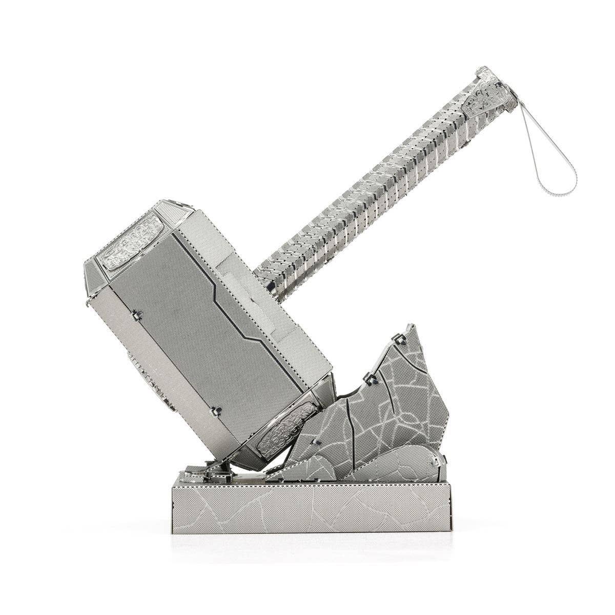 Metal Earth - Mjolnir Thor's Hammer Marvel