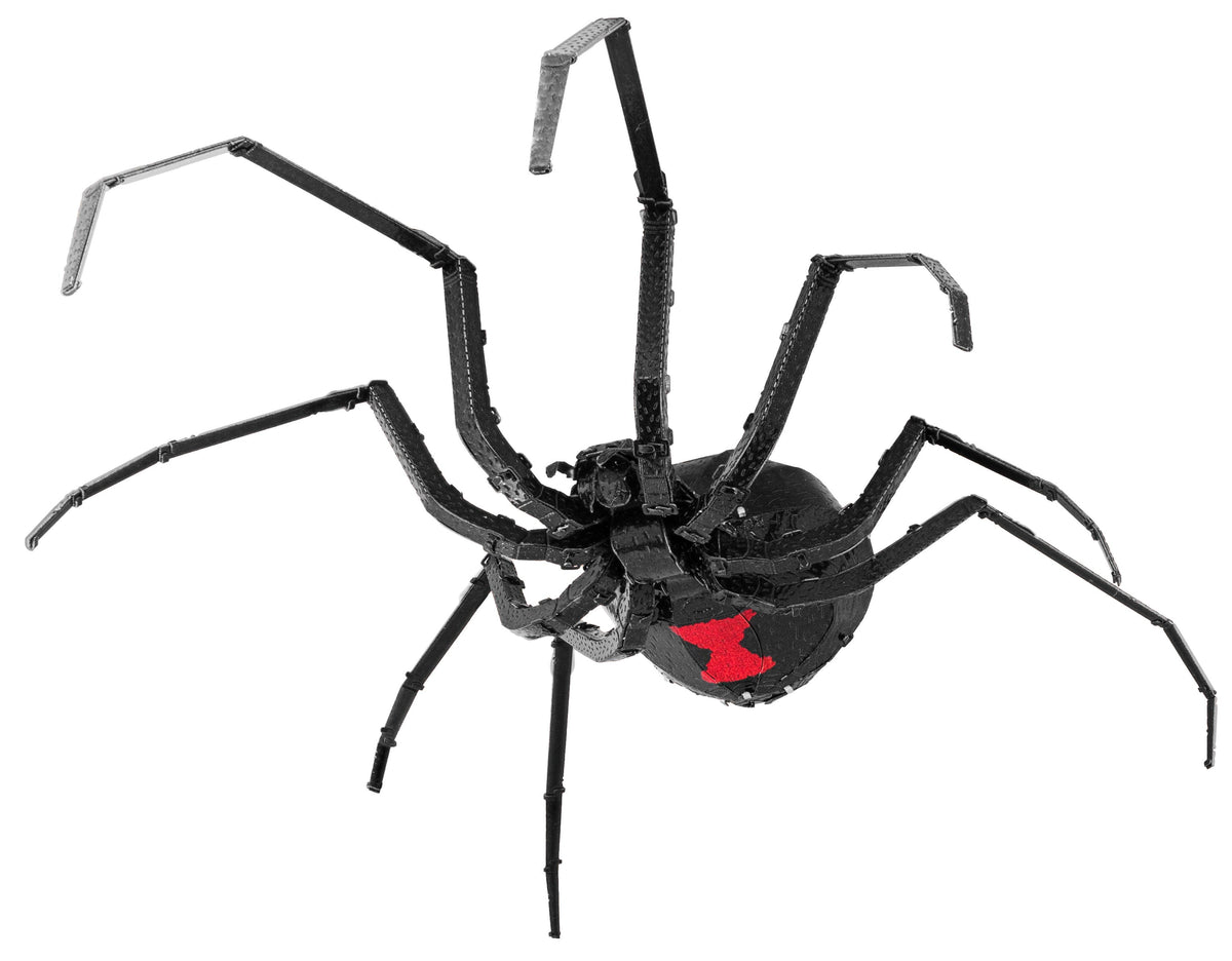 Metal Earth - Black Widow Spider Metal Earth
