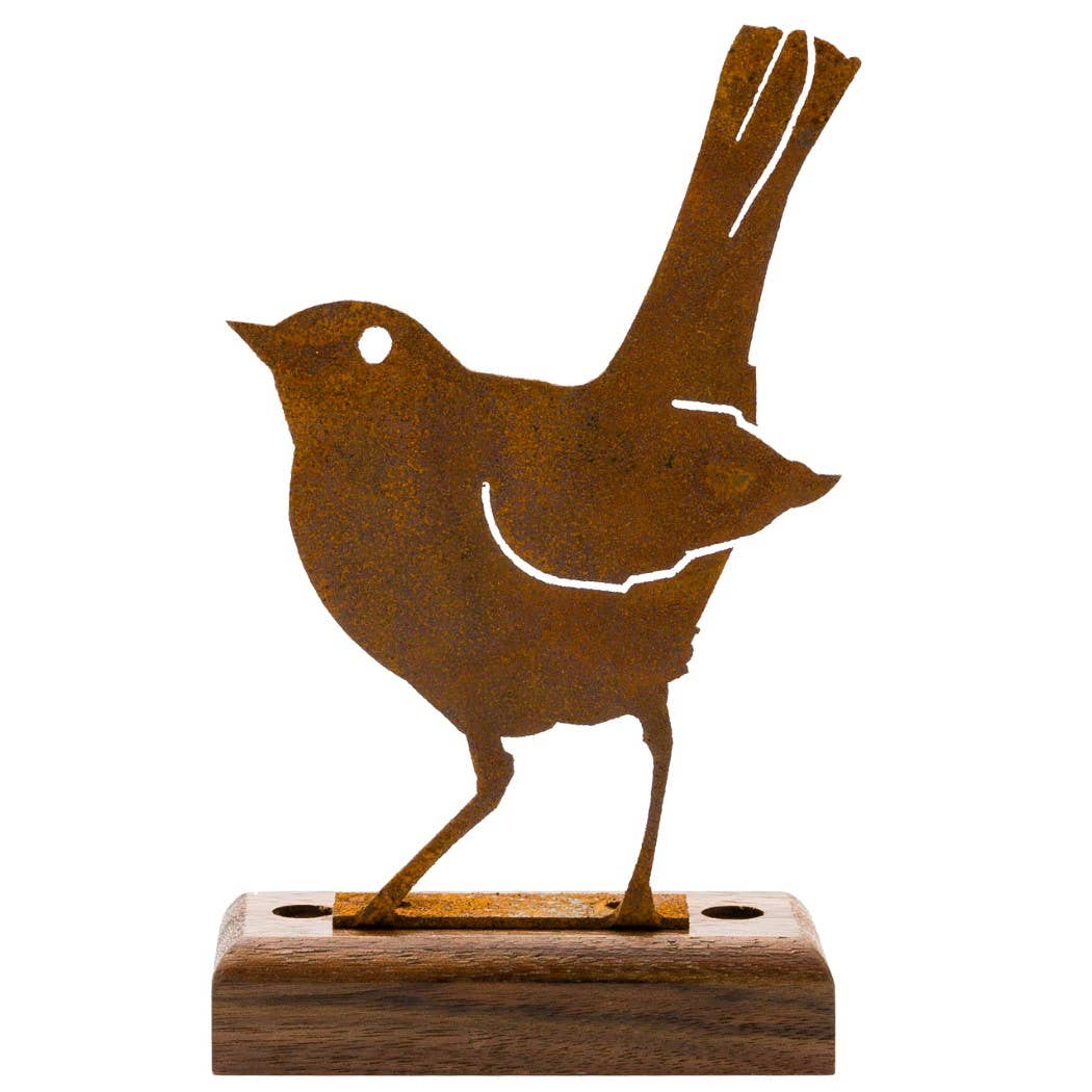 Elegant Garden Design - Baby Robin Tab