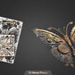 Metal Earth - Steampunk Butterfly