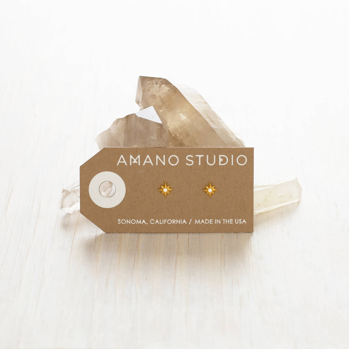 Amano Studio - Tiny Venus Star Stud Earrings