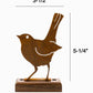 Elegant Garden Design - Baby Robin Tab