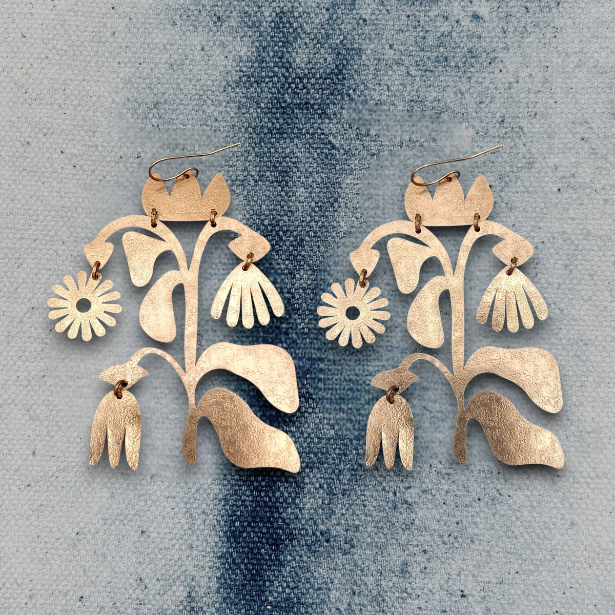 Gulushu - Thicket Earrings
