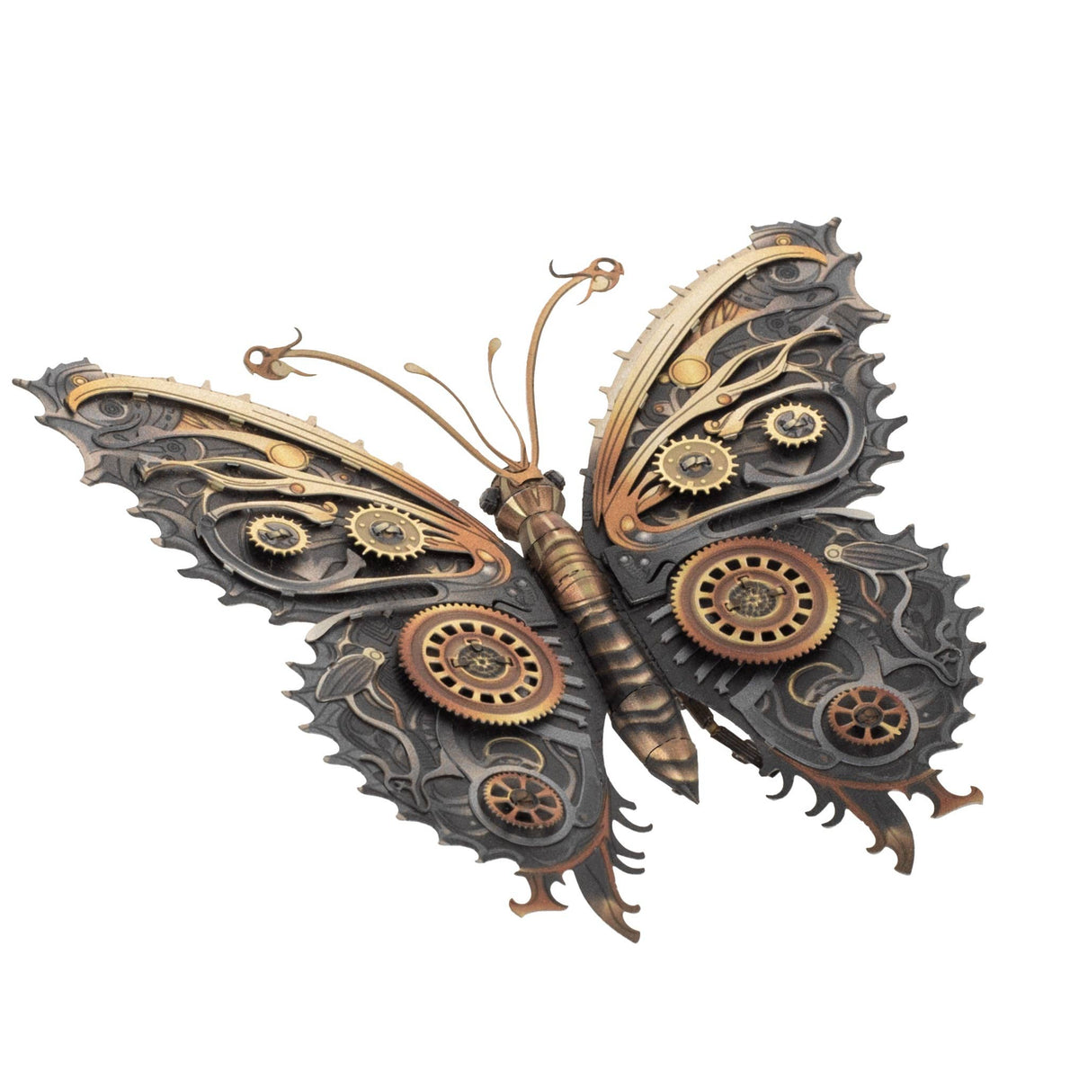 Metal Earth - Steampunk Butterfly