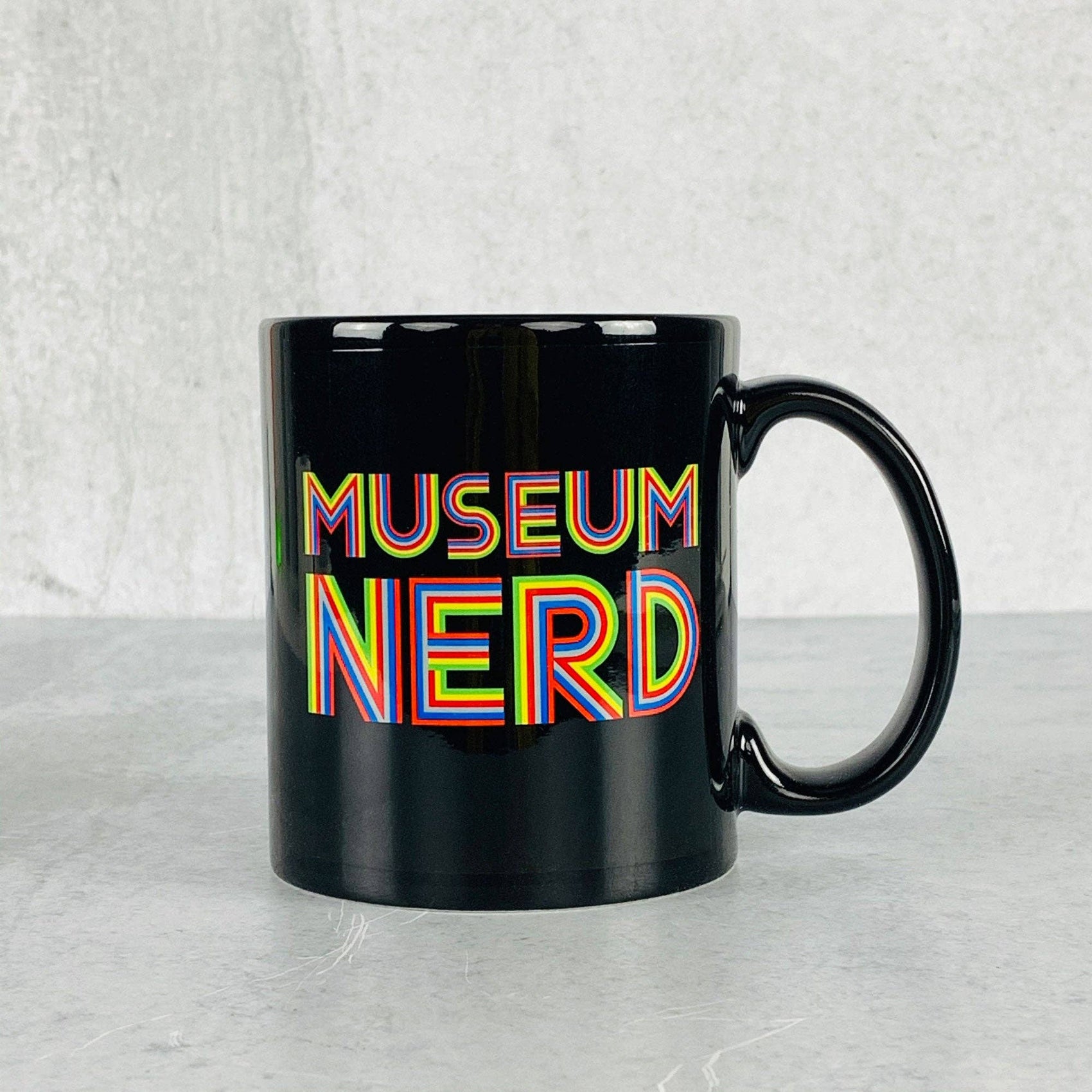 Museum Nerd Classic Mug