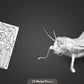 Metal Earth - Metal Earth Grasshopper