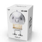 Hoptimist - Hoptimist Lamp L Chrome