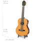 Metal Earth - Metal Earth Classical Guitar 3D metal model kit