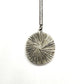 MergingMetals - Thistle Necklace - Antique Silver