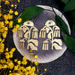 Gulushu - Willow Bloom Earrings
