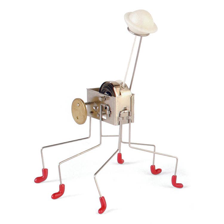 Kikkerland Design Inc - Oahaca Wind Up