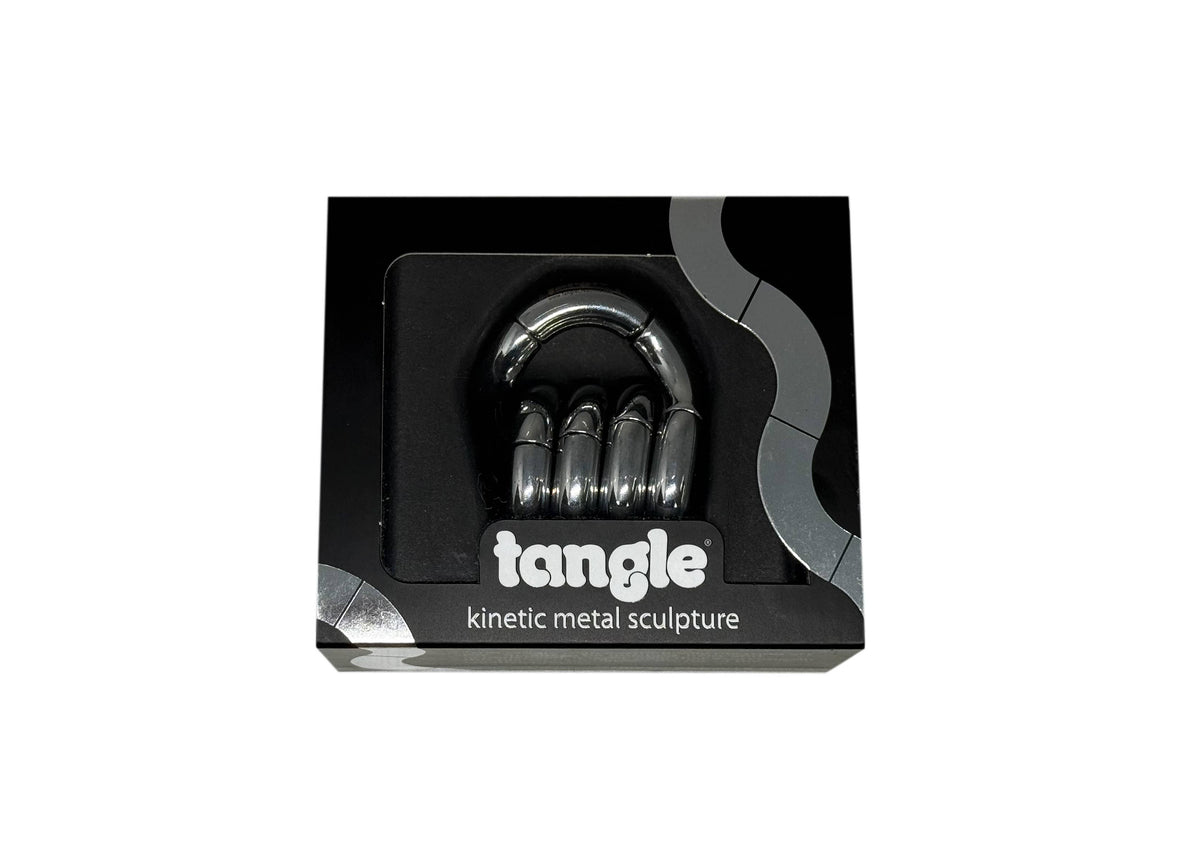 Tangle - Tangle® Jr. Kinetic Metal Sculpture - NEW!