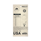 Zootility - Hexalotl™ 11-in-1 Hex-Key Set: US Standard