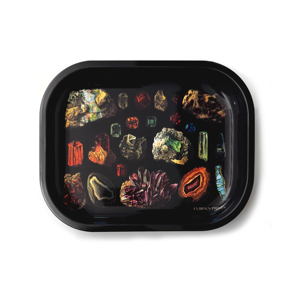 Curious Prints: Gemstone Tray