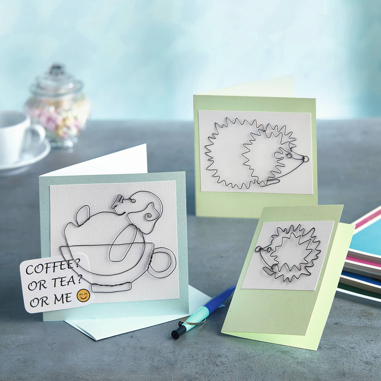 Whimsical Wire: 26 Delightful Projects to Create