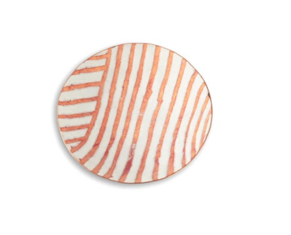 Sarah Perkins: Striped Bowl