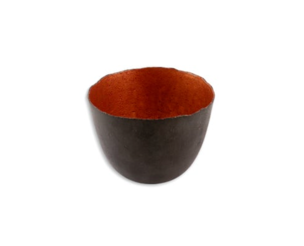 Sarah Perkins: Pierced Bowl