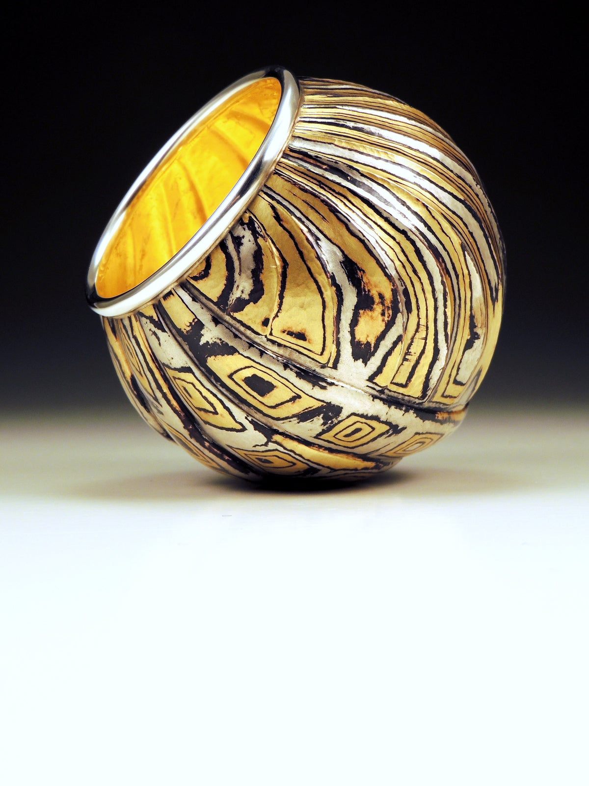 David Huang: Layered Resplendence #44