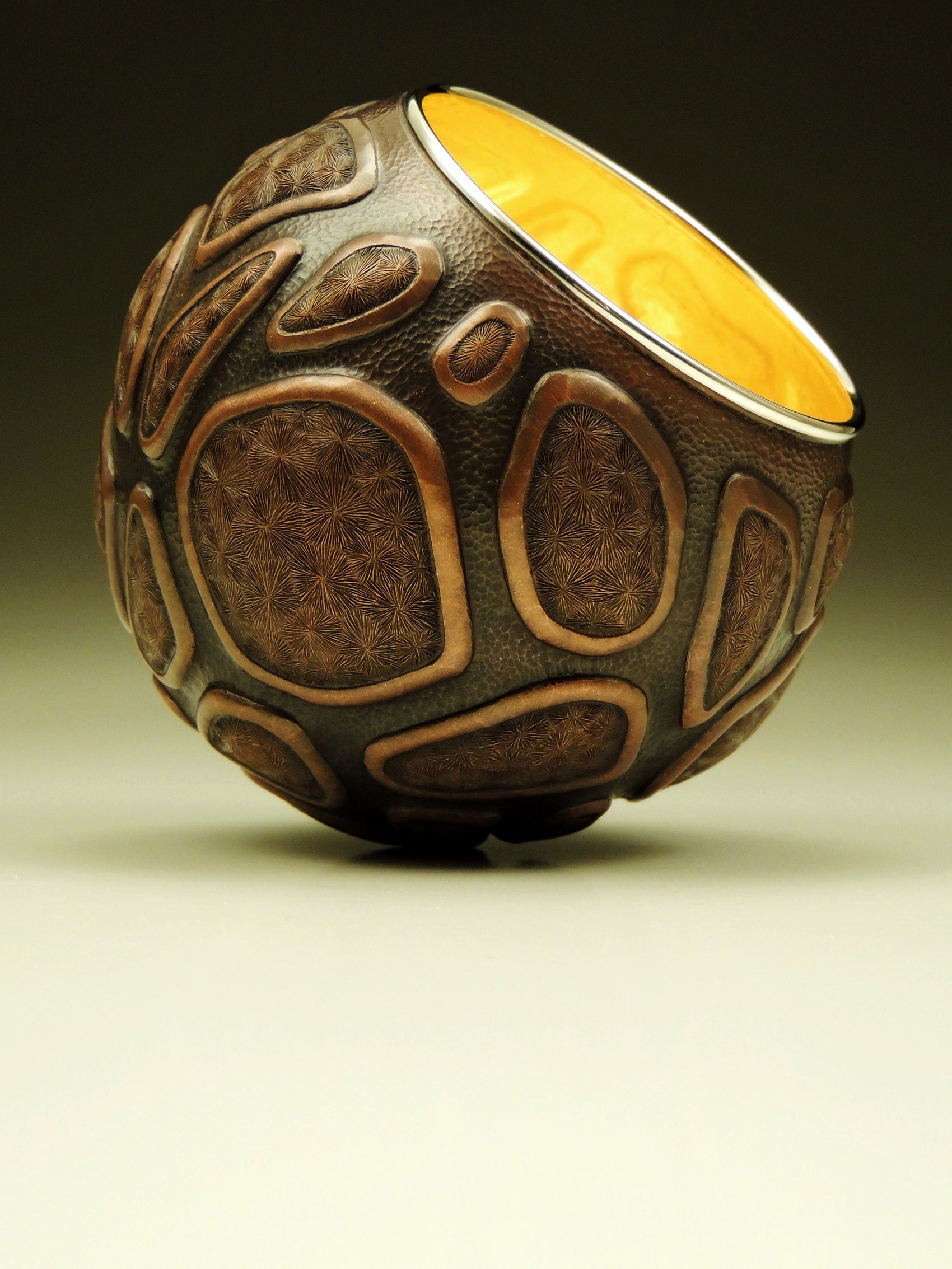 David Huang: Luminous Relic #1349